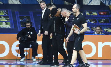 ΠΑΟΚ: Γλίτωσαν τα χειρότερα Ντίμσα και Μέλβιν