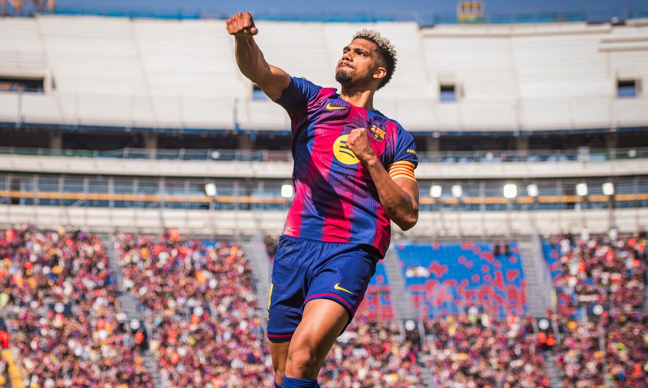 Η Μπαρτσελόνα έκαμψε την αντίσταση της Ράγιο Βαγιεκάνο