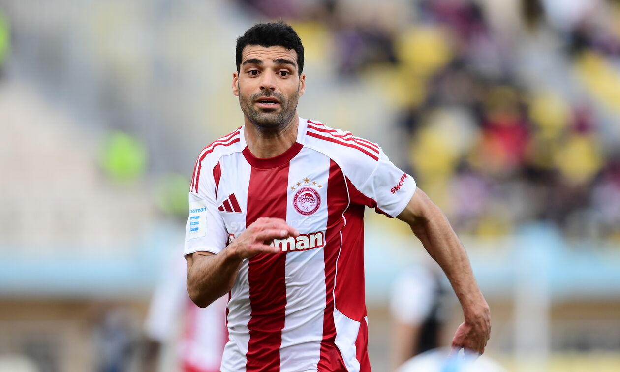 Ολυμπιακός: Η ενδεκάδα για το παιχνίδι με την ΑΕΛ