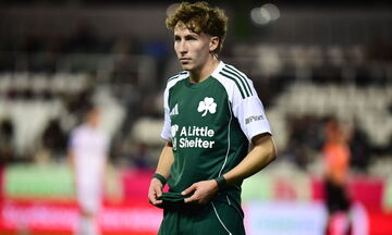 Παναθηναϊκός: Με Αντίνο και Κότσιρα