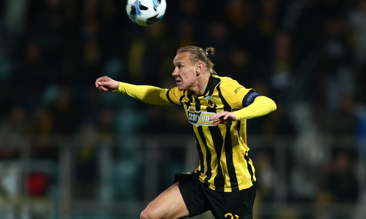 ΑΕΚ: Βασικοί Βίντα και Περέιρα κόντρα στην Κηφισιά