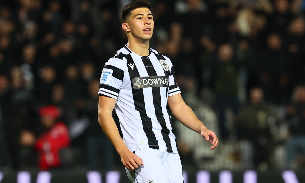 ΠΑΟΚ: Με Τέιλορ και Χατσίδη κόντρα στο Βόλο