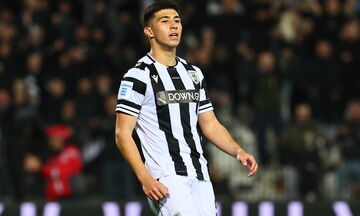 ΠΑΟΚ: Με Τέιλορ και Χατσίδη κόντρα στο Βόλο