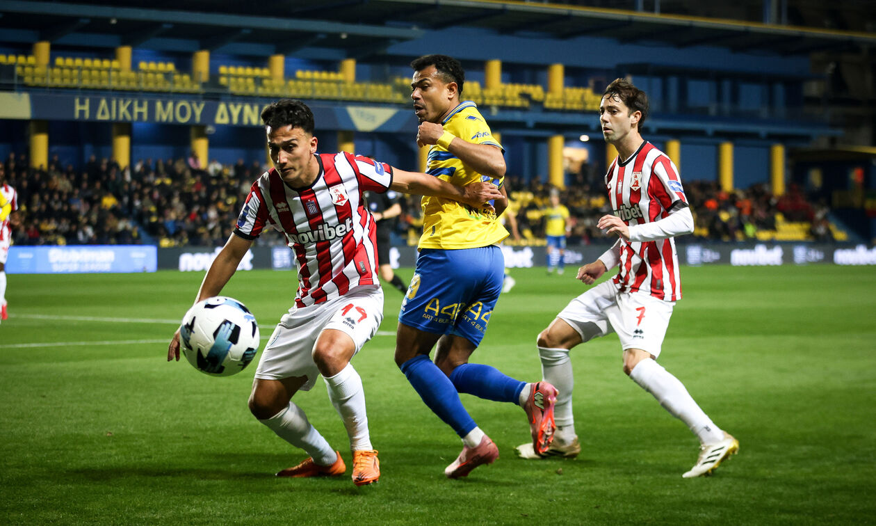 Παναιτωλικός – Πανσερραϊκός 0-0: Ανώτεροι οι γηπεδούχοι, αλλά το μηδέν έμεινε μέχρι το τέλος