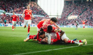 Bundesliga: Νίκη παραμονής της Μάιντς επί της Άιντραχτ στο 90'