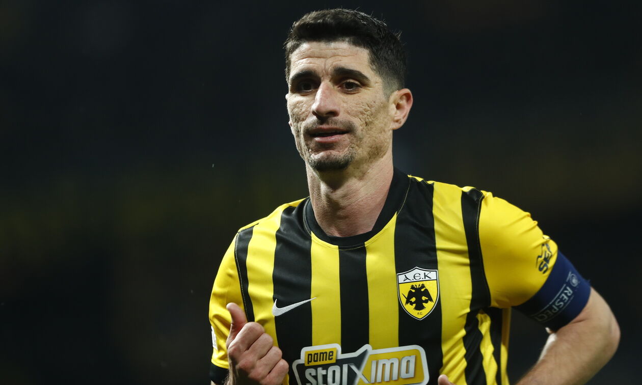 Ανανέωσε ο Μάνταλος μέχρι το 2027