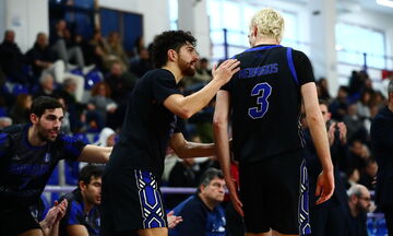 Elite League: Σπουδαίο «διπλό» Παπάγου στη Χαλκίδα (βαθμολογία)