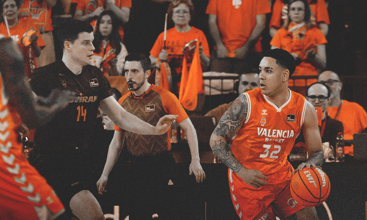 Βαλένθια: Έτρεχε με 100 πριν απ' τον Ολυμπιακό (vid)