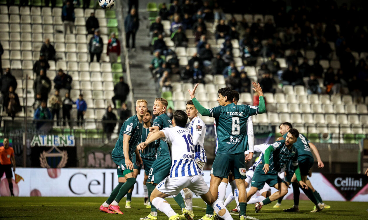 Λεβαδειακός-Ατρόμητος 1-0: Επέστρεψε στις νίκες με Όζμπολτ