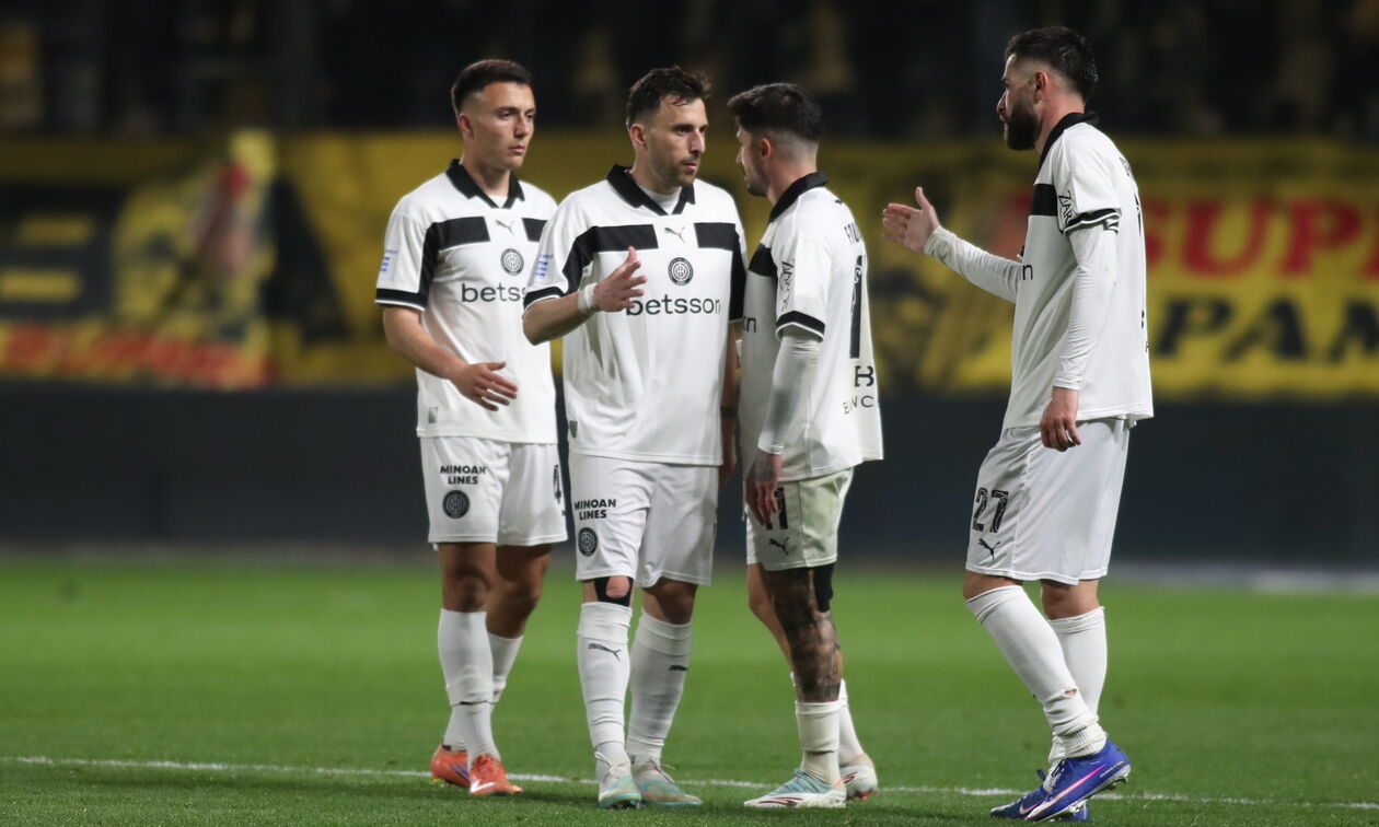 Άρης - ΟΦΗ 0-2: Του έκαναν... πλάκα και οι Κρητικοί