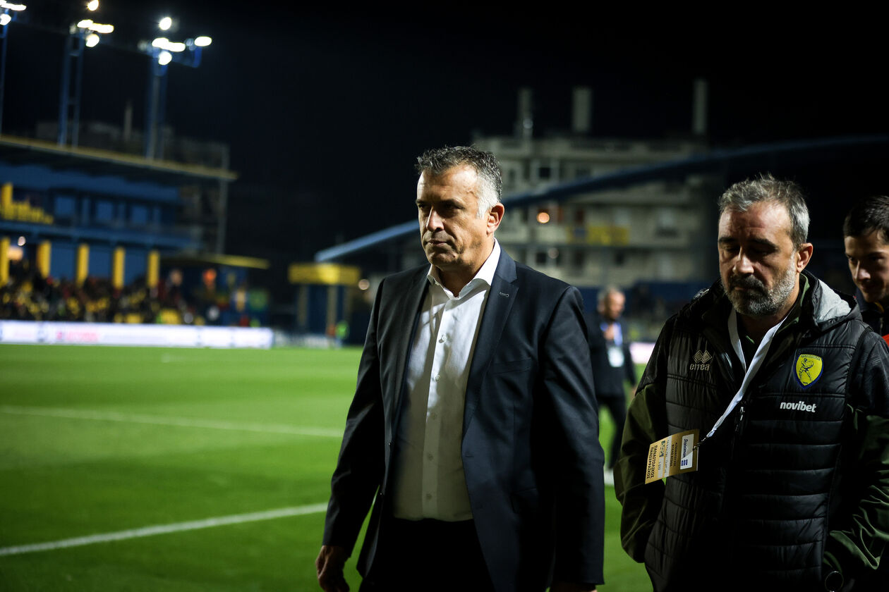 Αναστασίου: «Δημιουργούμε φάσεις και ευκαιρίες, αλλά δεν τις τελειώνουμε»