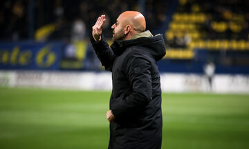 Σαραγόσα: «Τρίτο σερί παιχνίδι που κρατάμε το μηδέν»