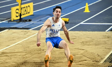 Στίβος: Έκτος στο παγκόσμιο πρωτάθλημα ο Μίλτος Τεντόγλου