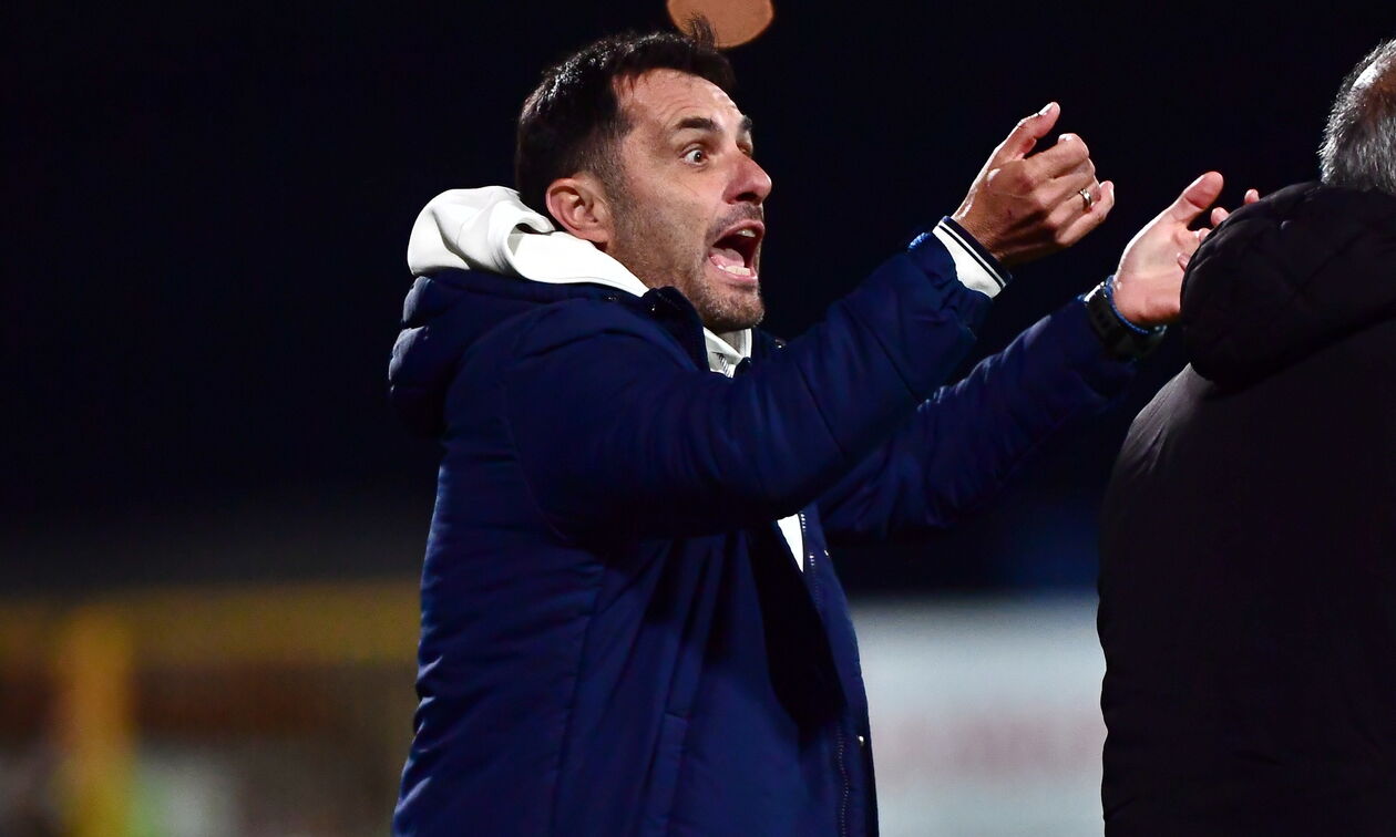 Αντωνόπουλος: «Ο Αστέρας είναι σε δύσκολη κατάσταση - Πρέπει να κάνουμε υπέρβαση»