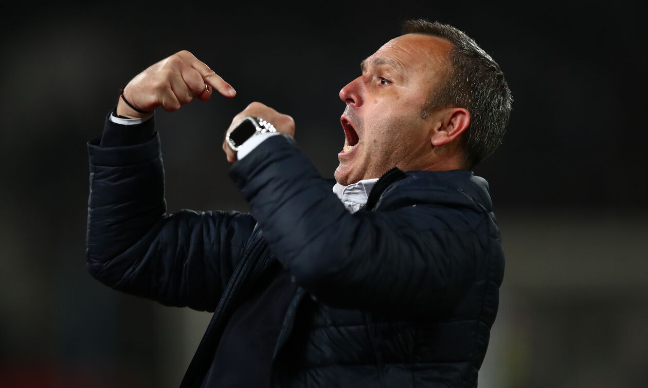 Μπράτσος: «Όλοι μας είχαν ξεγραμμένους - Αφιερώνουμε την νίκη στον πρόεδρο μας»