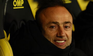 Κόντης: «Ήμασταν εξαιρετικοί, βγάλαμε ψυχή και προσωπικότητα»