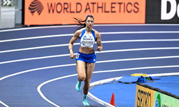Στίβος: Στην ενδέκατη θέση η Ντραγκομίροβα στο παγκόσμιο πρωτάθλημα  