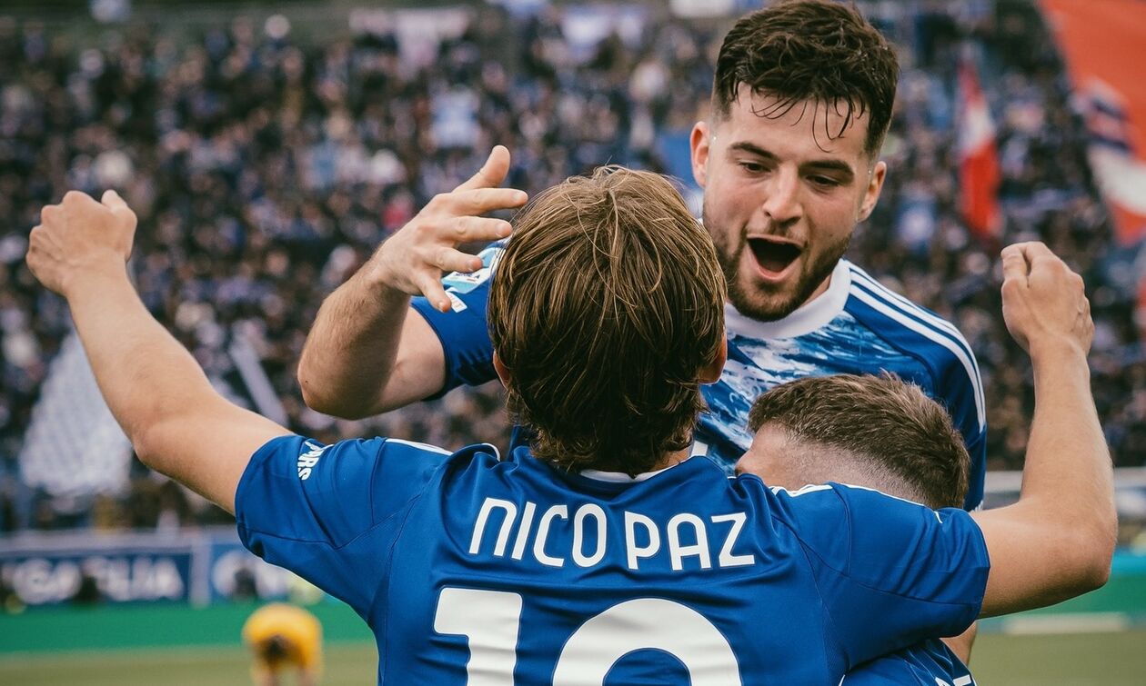 Serie A: Τρίτη σερί γκέλα για την Ίντερ 