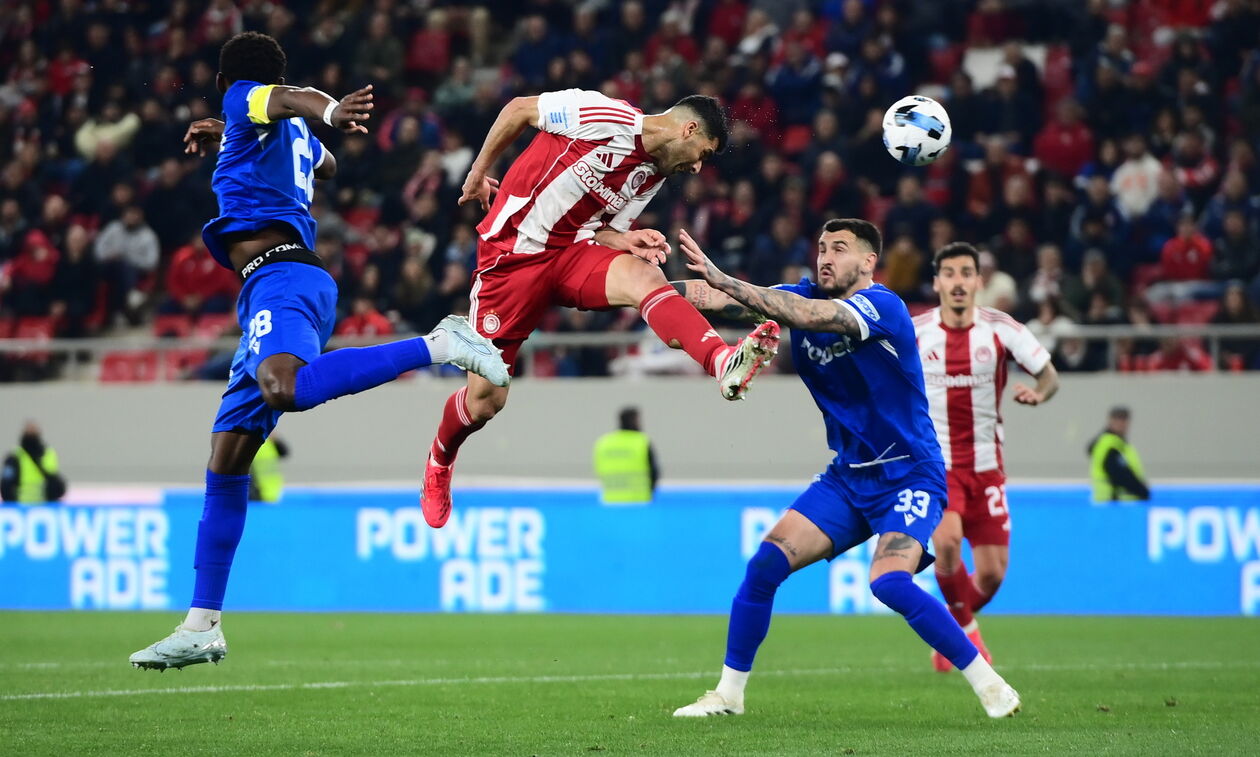 Ολυμπιακός: Δεν θα έρθει τώρα το εύκολο γκολ, άλλα θα μετρήσουν