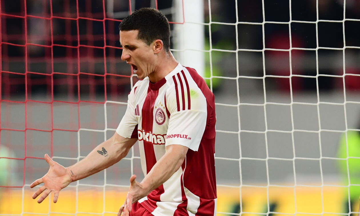 Ολυμπιακός: Βάλτε τη μπάλα στα δίχτυα