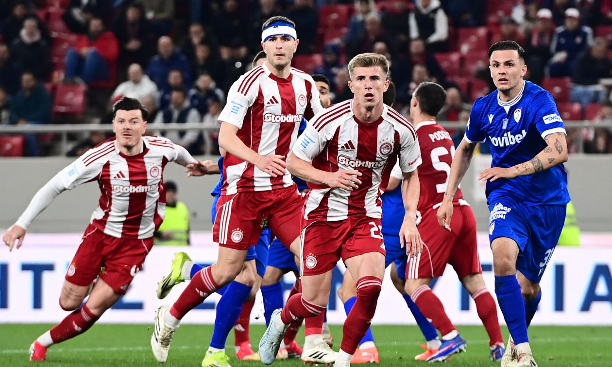 Ολυμπιακός: Για να γυρίσει το χαρτί, πρέπει να δούμε κάτι που δεν έχουμε δει οκτώ μήνες! 