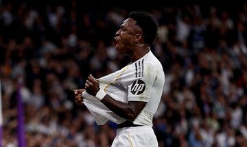 Ρεάλ-Ατλέτικο 3-2: Με ανατροπή πήρε το ντέρμπι της Μαδρίτης