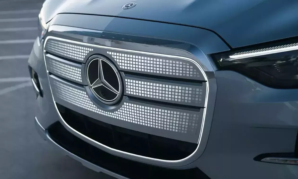 Προ των πυλών η νέα Mercedes-Benz GLA