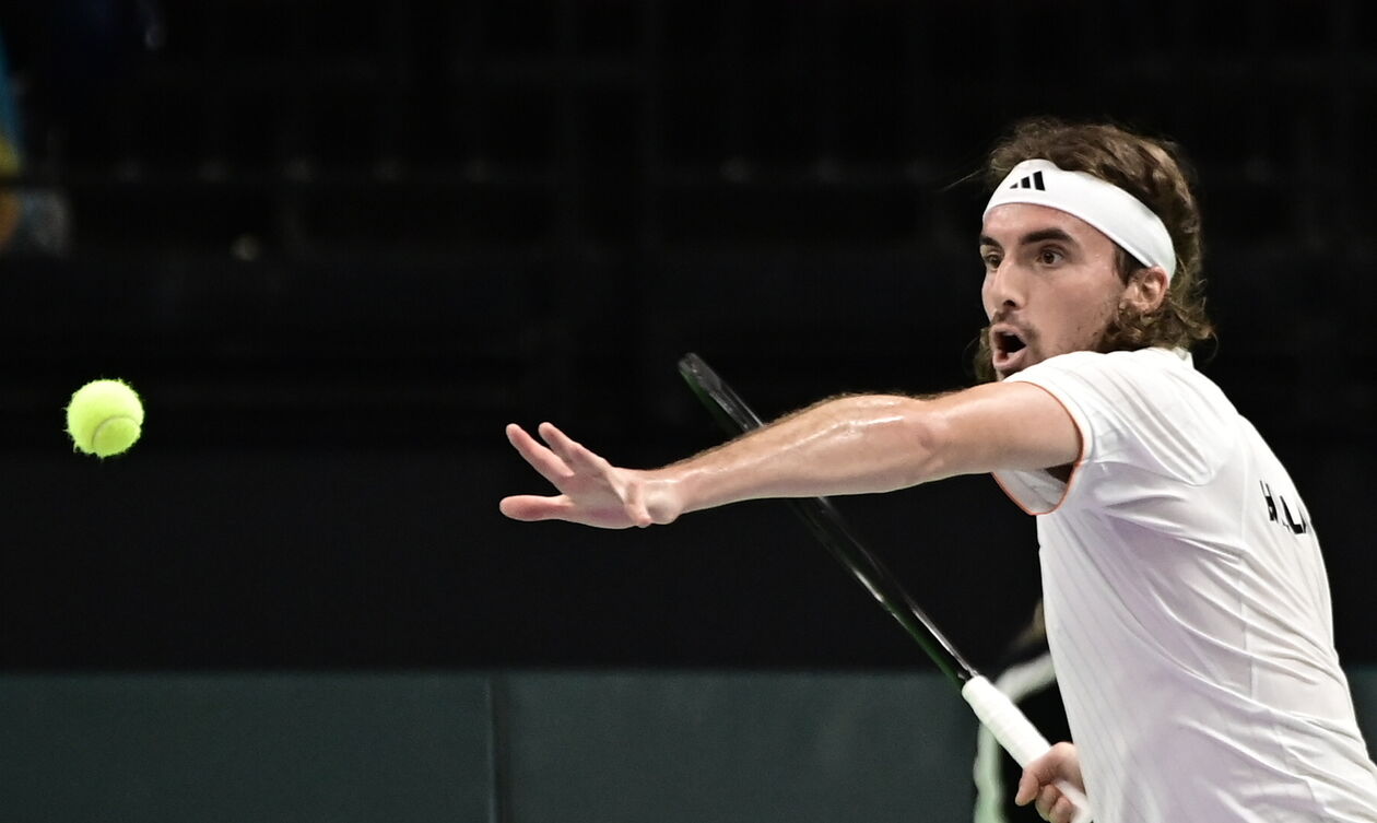 Miami Open: Αποκλείστηκε ο Τσιτσιπάς 