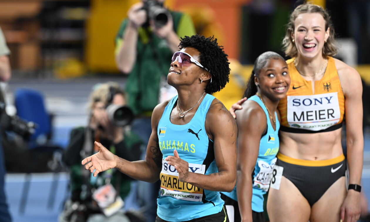 Παγκόσμιο κλειστού στίβου: Φινάλε με συναρπαστικούς τελικούς 