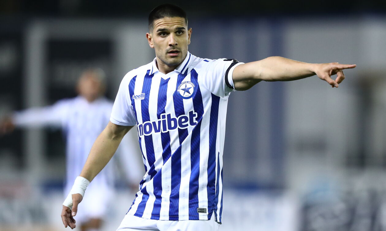 Super League: Έφτασε τις 100 συμμετοχές ο Τσιγγάρας