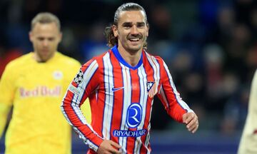 Aτλέτικο Μαδρίτης: Ο Γκριεζμάν πλησιάζει στην Ορλάντο Σίτι