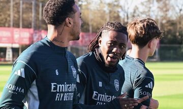 Εθνική Αγγλίας: Εκτός λόγω τραυματισμού ο Έζε