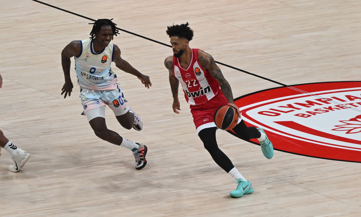 Βαλένθια - Ολυμπιακός: Οι διαιτητές του αγώνα