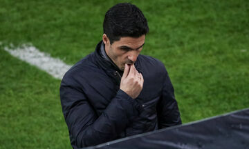 Αρτέτα: «Θα μετατρέψουμε αυτήν την απογοήτευση σε κίνητρο»