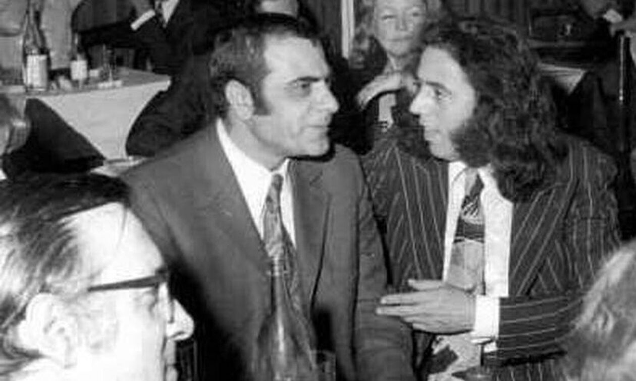 Σταμάτης Κόκοτας -  Ο Κολοσός του Παρισιού