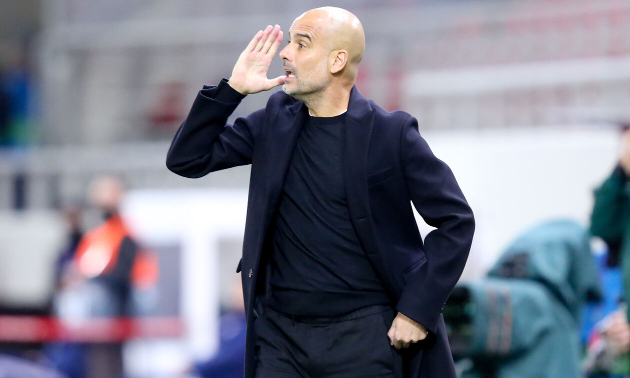 Γκουαρντιόλα: «Κανείς δεν σου χαρίζει τίποτα»