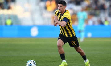 AEK: Το γράμμα του Μάνταλου στον γιο του για την ανανέωση του συμβολαίου του (vid)