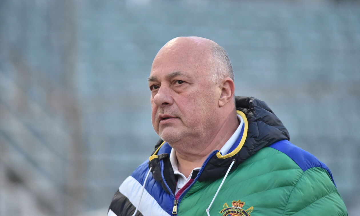 Μπέος: «Αισθάνομαι ειλικρινά ντροπή για τη διαιτησία»