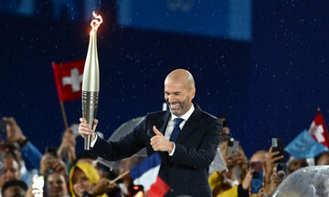 Εθνική Γαλλίας: Συμφωνία με τον Ζιντάν 