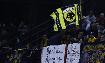 ΑΕΚ: Τα εισιτήρια του αγώνα με το Περιστέρι 