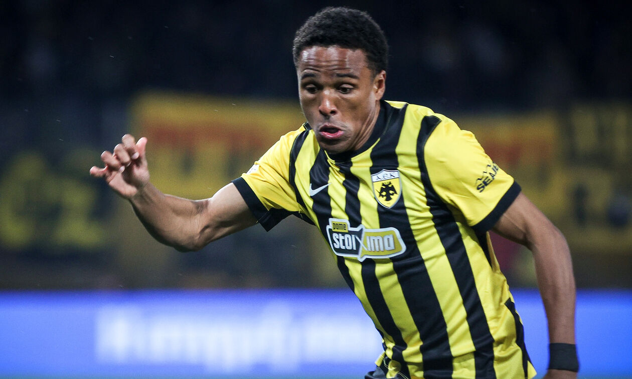 Ελίασον: Συμπλήρωσε εκατό συμμετοχές στη Super League