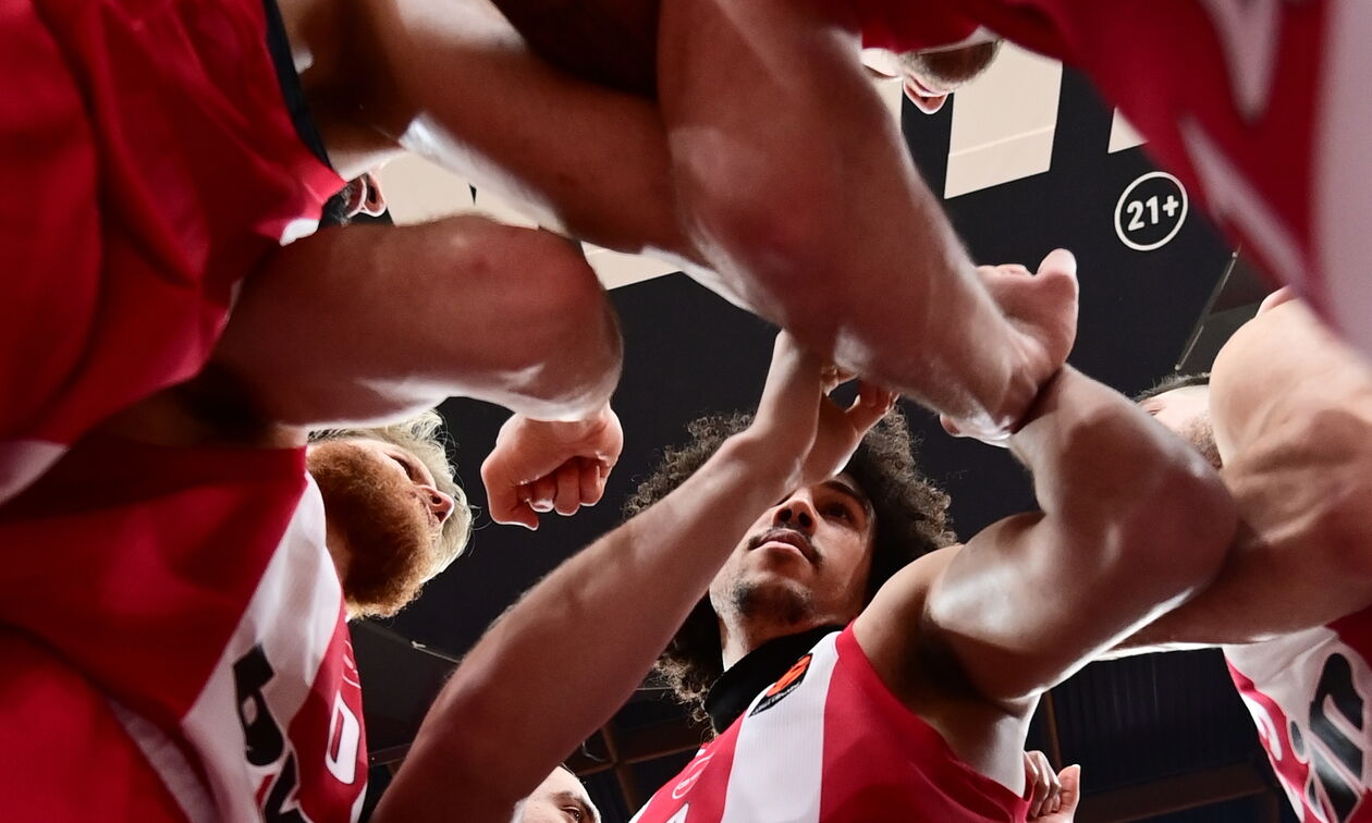 Ολυμπιακός: Με 13 παίκτες κόντρα στη Βαλένθια 