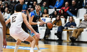 Καράμπελας: «Θέλουμε πλέον να μπούμε στα πλέι οφ»