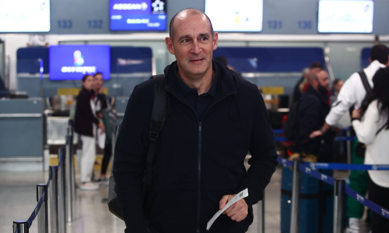 Ολυμπιακός: Με Αγγελόπουλους στην Ισπανία και το τετ-α-τετ Λεπενιώτη - Παρθενόπουλου (pic)