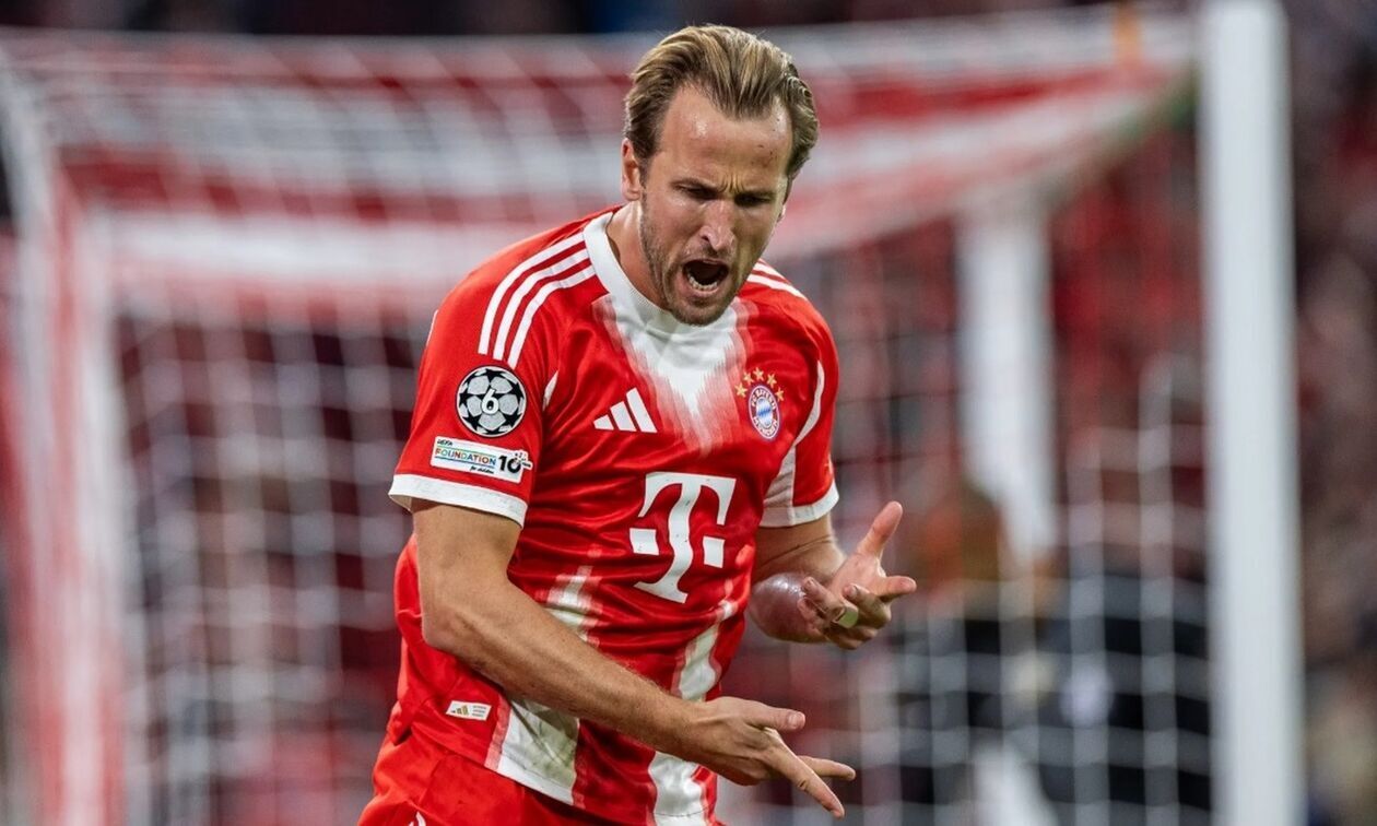 Στο δρόμο για το «Χρυσό Παπούτσι»: Ξέφυγε και άλλο ο Κέιν, 11ος ο Παυλίδης, 29ος ο Ελ Κααμπί