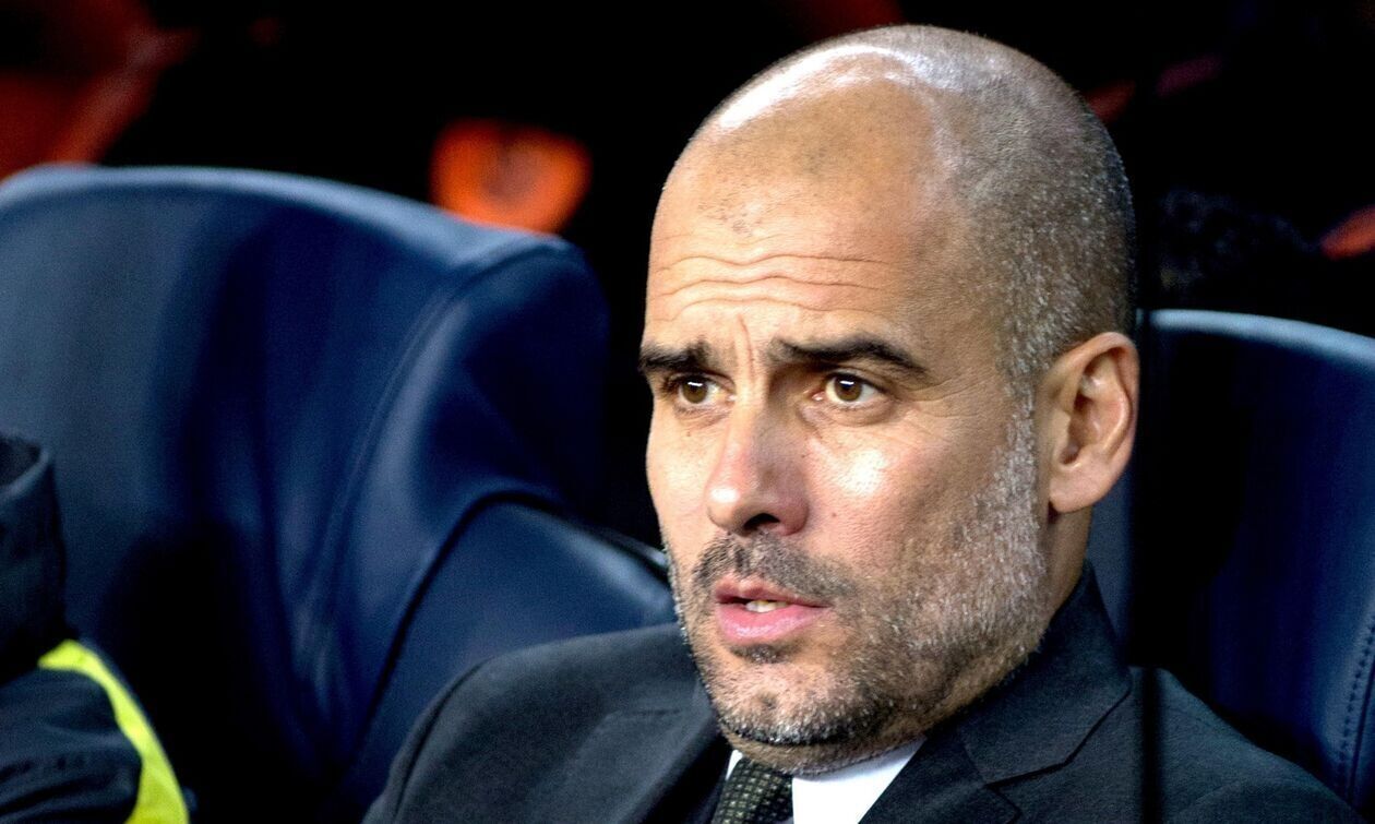 Γκουαρντιόλα: «Αυτές είναι οι τρεις κορυφαίες ομάδες στην Ευρώπη»