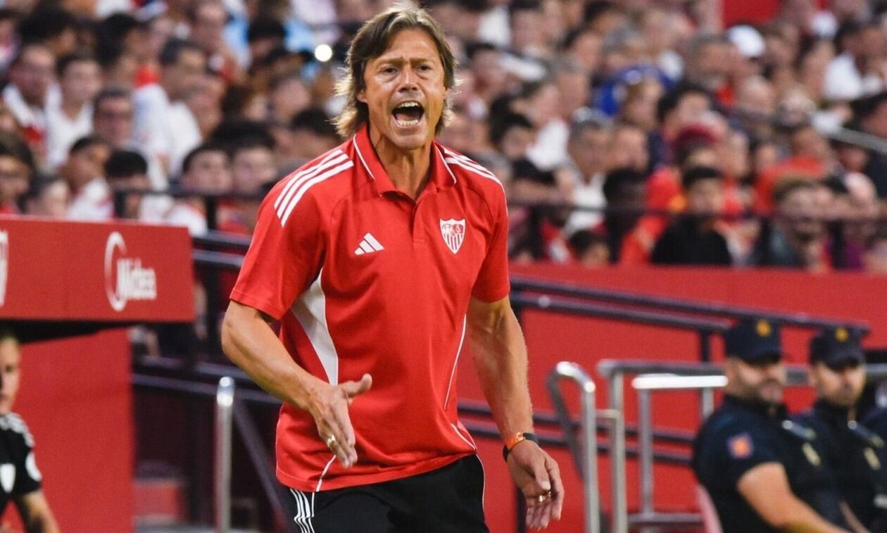 Αλμέιδα: «Φεύγω ήρεμος, έδωσα τα πάντα»