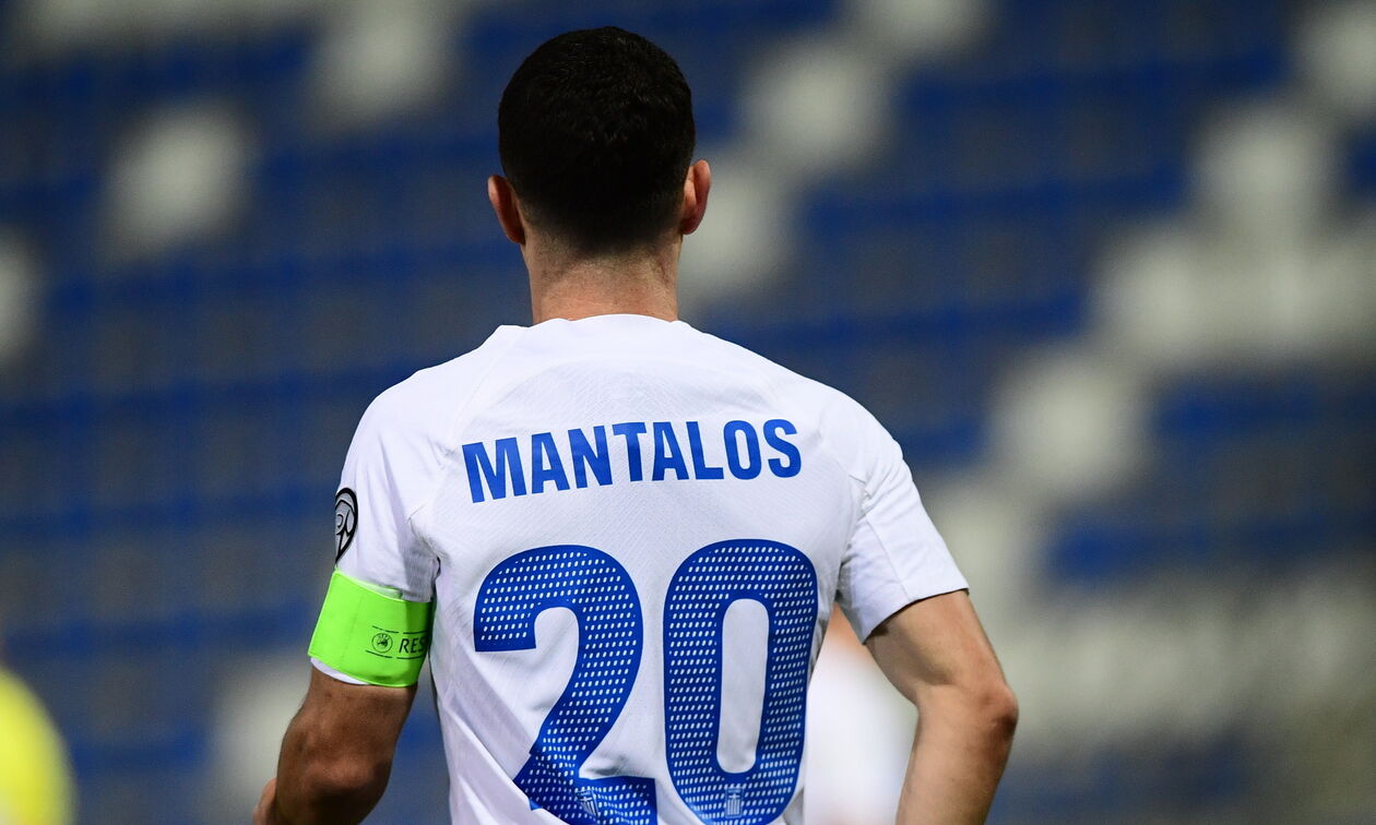 Εθνική: Τέλος εποχής για τον Πέτρο Μάνταλο