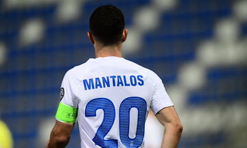 Εθνική: Τέλος εποχής για τον Πέτρο Μάνταλο