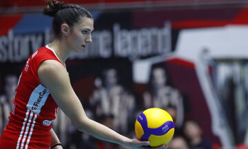 Volley League Γυναικών: Αυτές είναι οι κορυφαίες της φετινής σεζόν